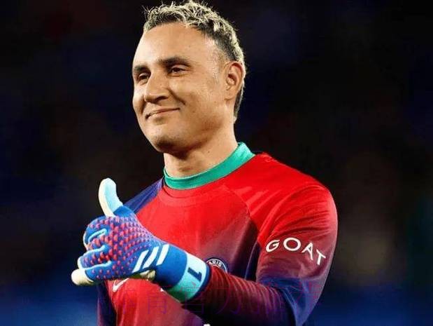 世体:38岁的前皇马门将纳瓦斯接近加盟圣洛伦索 世体:38岁的前皇马门将纳瓦斯接近加盟圣洛伦索